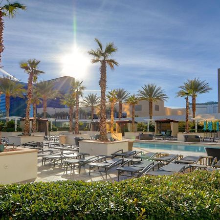 Serenity Suite At Mgm Signature Las Vegas Exterior photo