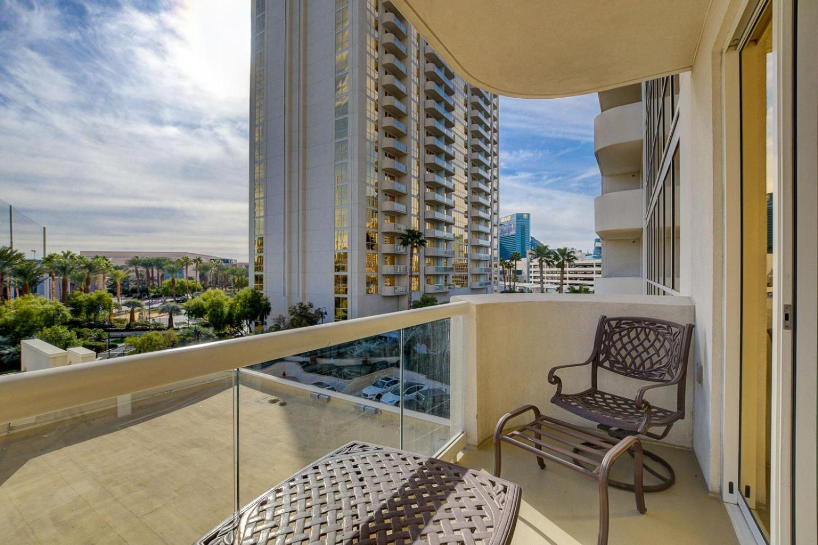 Serenity Suite At Mgm Signature Las Vegas Exterior photo