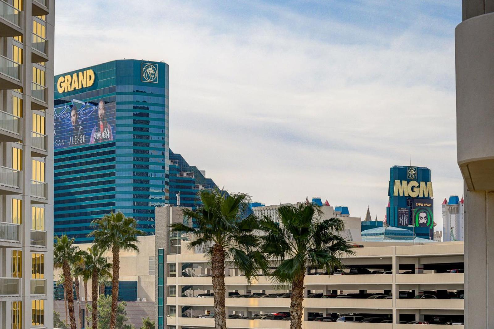 Serenity Suite At Mgm Signature Las Vegas Exterior photo