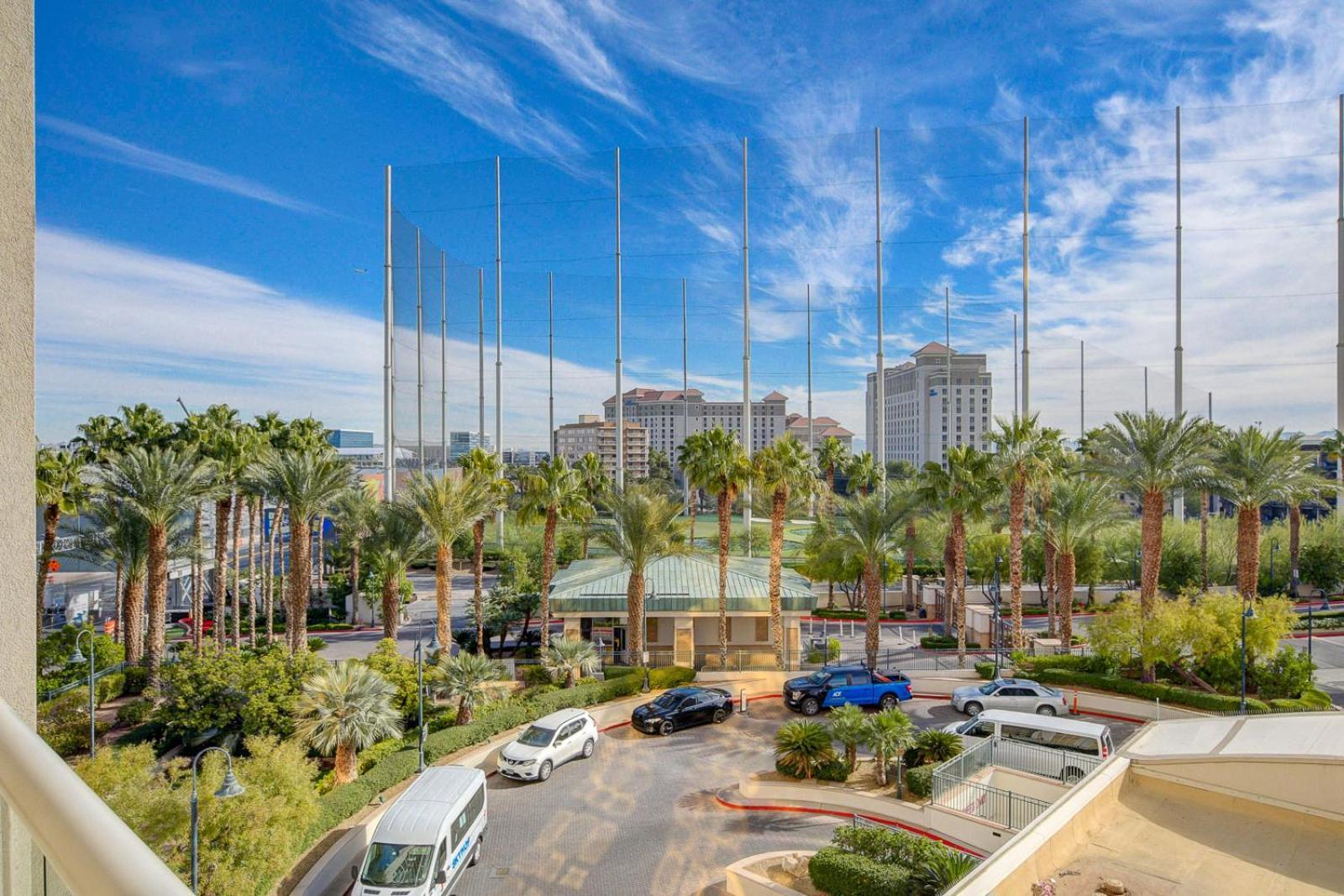 Serenity Suite At Mgm Signature Las Vegas Exterior photo