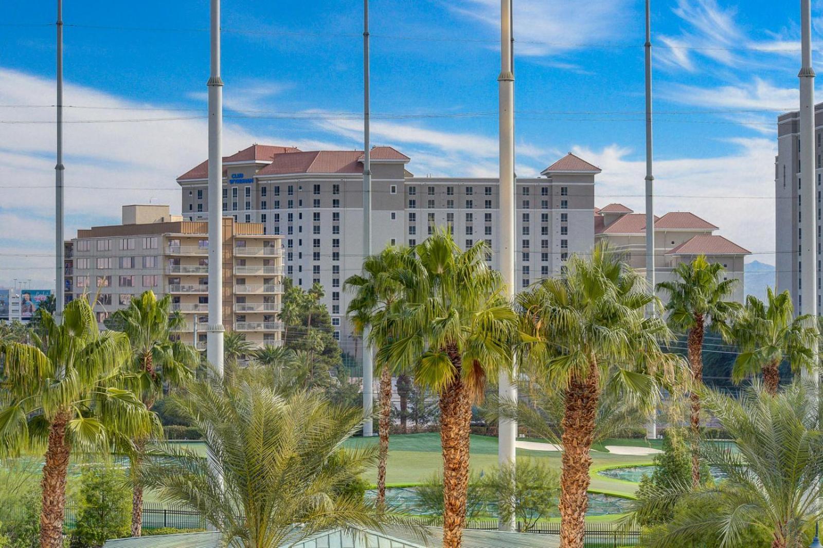 Serenity Suite At Mgm Signature Las Vegas Exterior photo