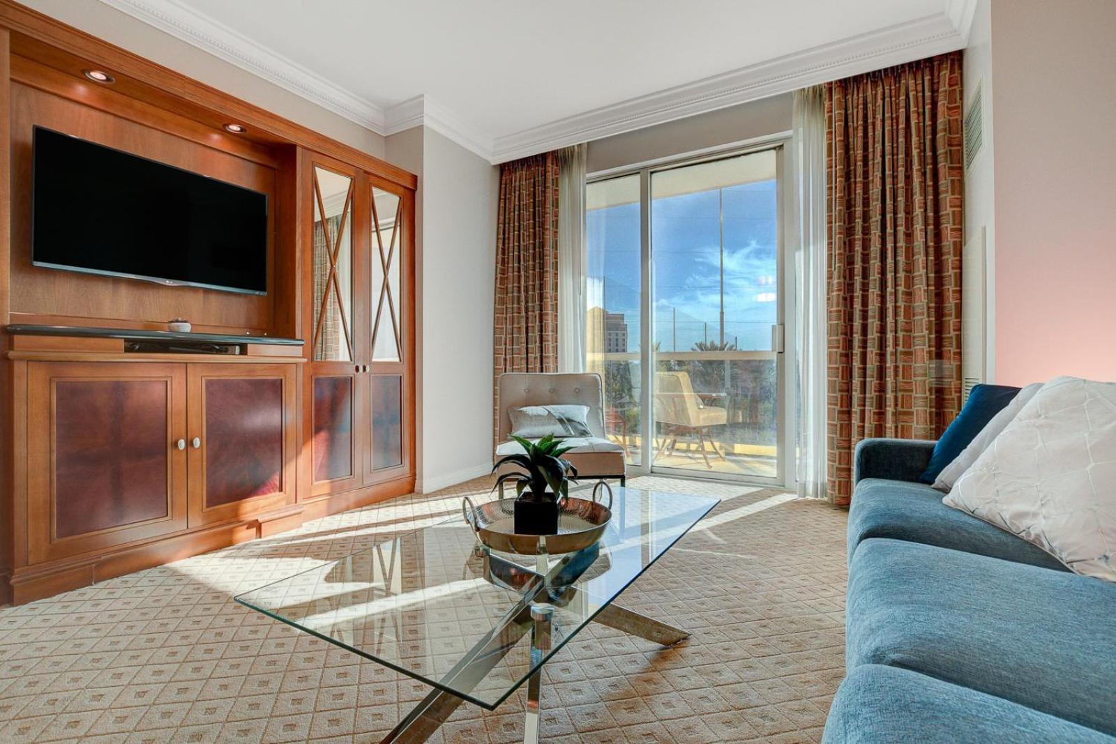 Serenity Suite At Mgm Signature Las Vegas Exterior photo