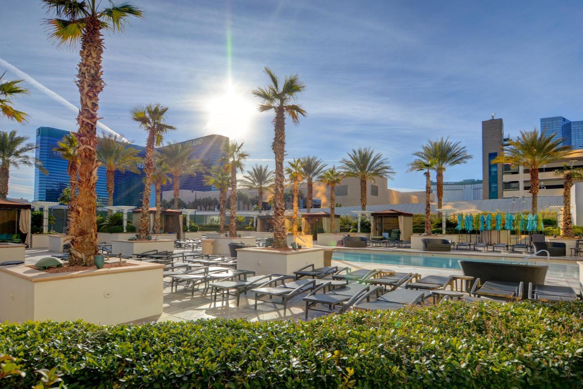 Serenity Suite At Mgm Signature Las Vegas Exterior photo