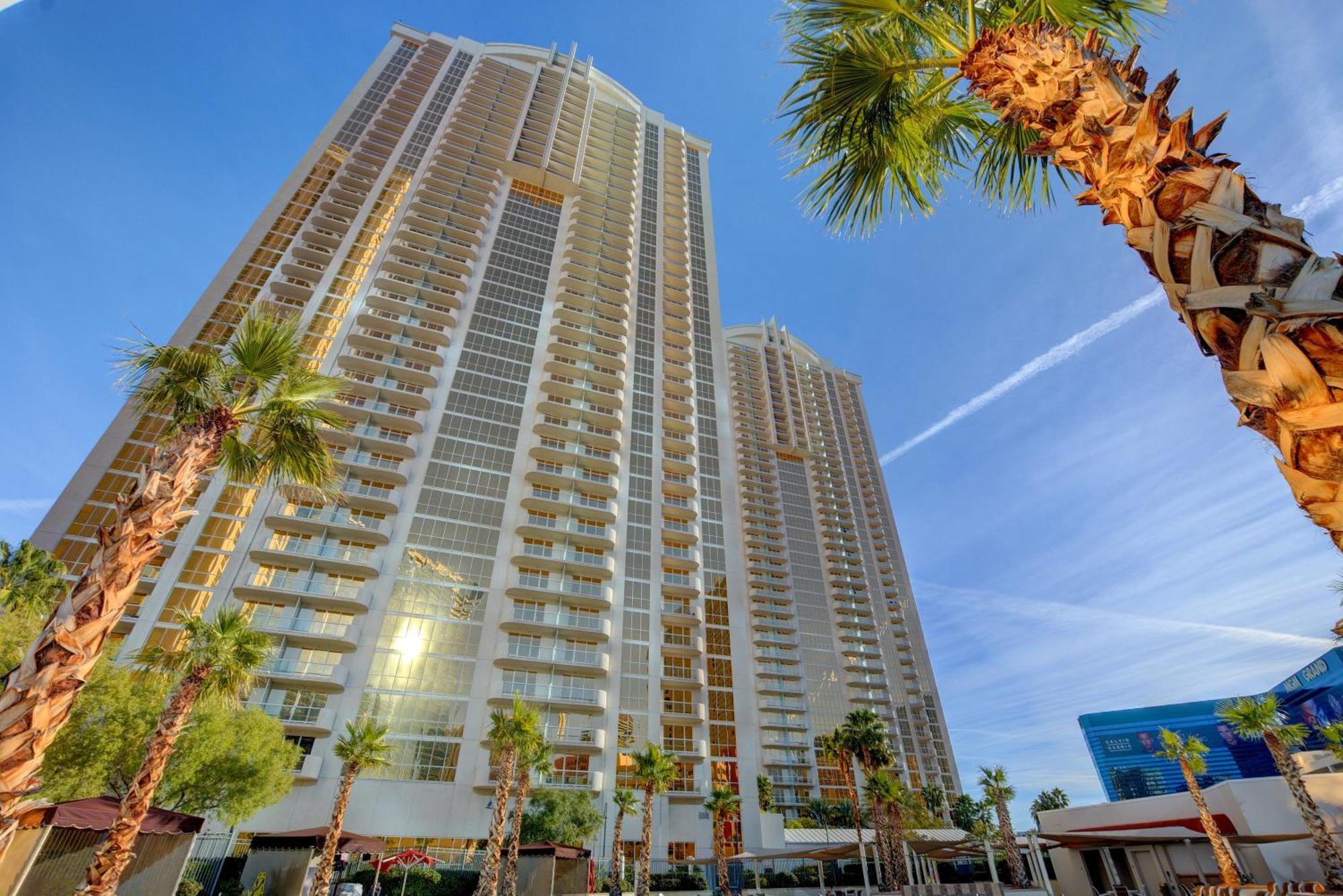 Serenity Suite At Mgm Signature Las Vegas Exterior photo