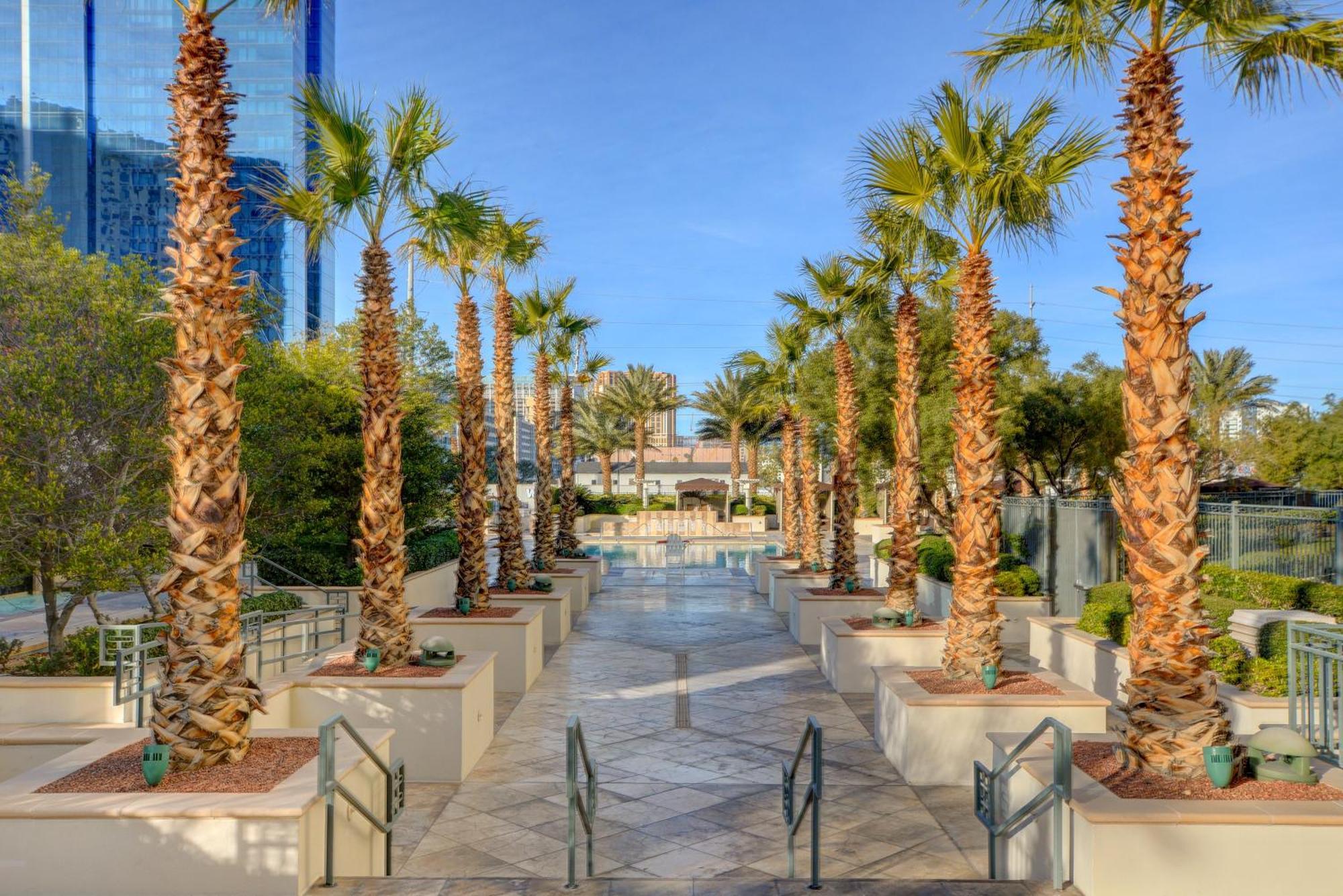 Serenity Suite At Mgm Signature Las Vegas Exterior photo